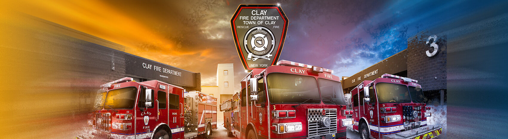 CLAY FIRE DEPARTMENT